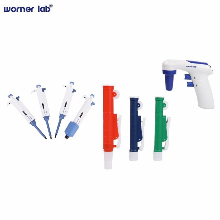Adjustable Micropipette
